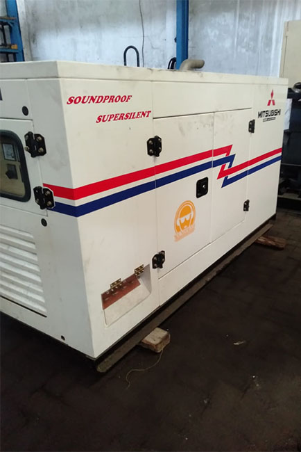 genset l2
